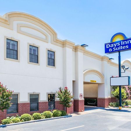 Days Inn & Suites ביג ספרינג מראה חיצוני תמונה