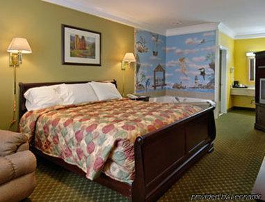 Days Inn & Suites ביג ספרינג חדר תמונה