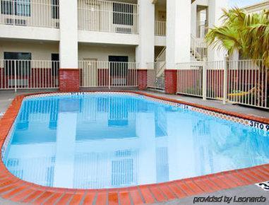 Days Inn & Suites ביג ספרינג מראה חיצוני תמונה