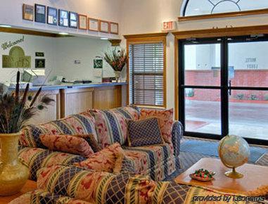 Days Inn & Suites ביג ספרינג מראה חיצוני תמונה