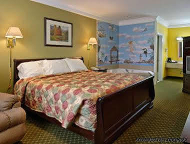 Days Inn & Suites ביג ספרינג מראה חיצוני תמונה